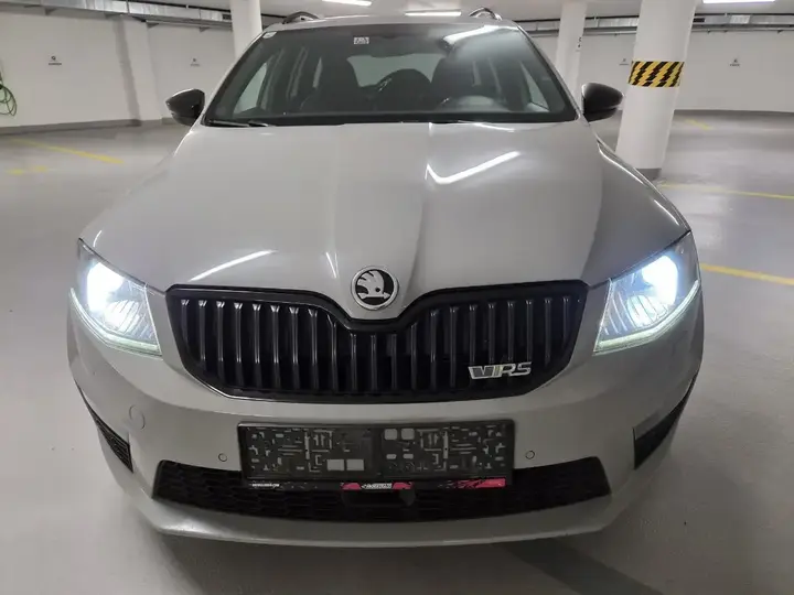 Skoda Octavia 2017 photo 2