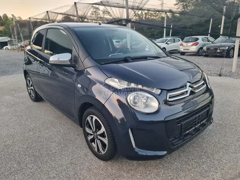 Citroen C1 2015 photo 5