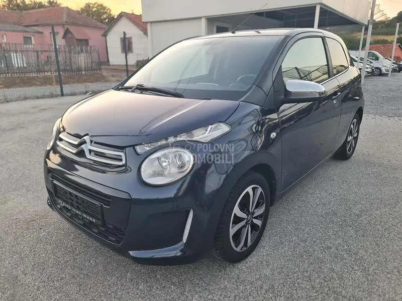 Citroen C1 2015 photo 3