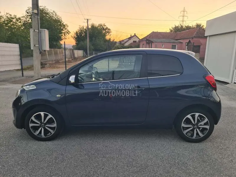 Citroen C1 2015 photo 2