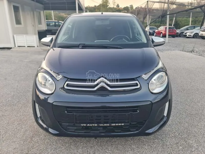 Citroen C1 2015 photo 4