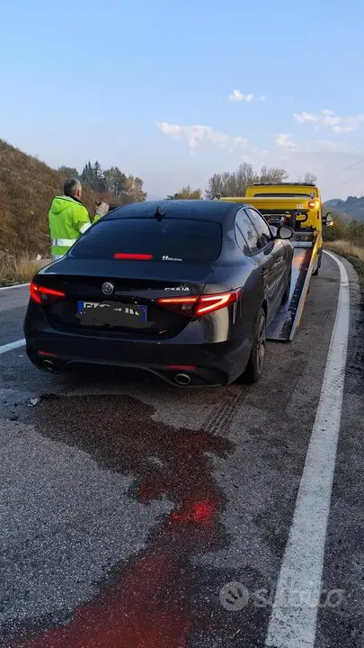 Alfa Romeo Giulia 2017 photo 4