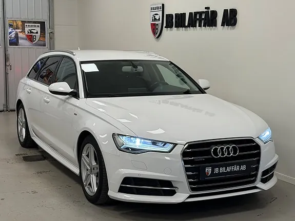 Audi A6 2017 photo 3