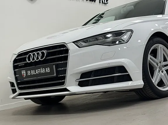 Audi A6 2017 photo 2