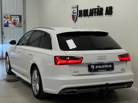 Audi A6 2017 photo 5