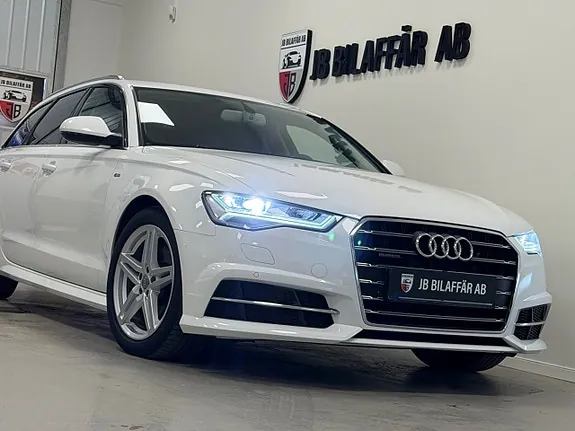 Audi A6 2017 photo 4