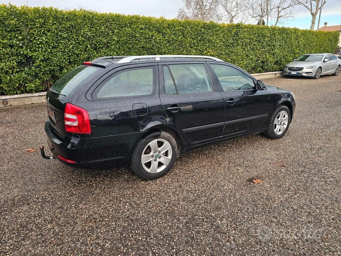 Skoda Octavia 2013 photo 4
