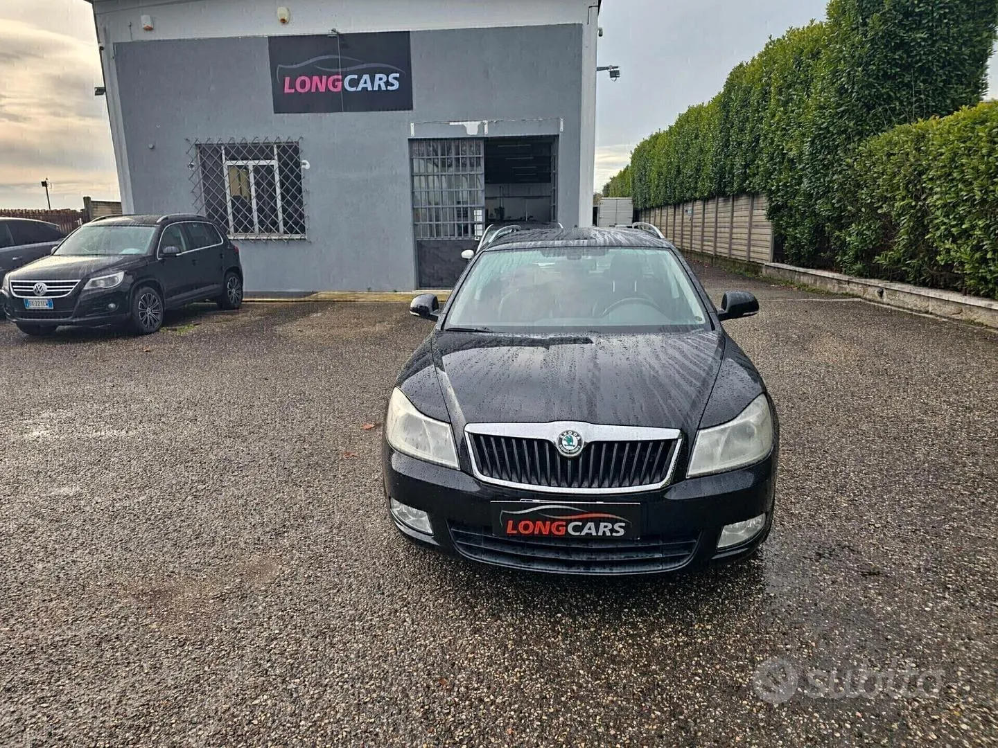 Skoda Octavia 2013 photo 2