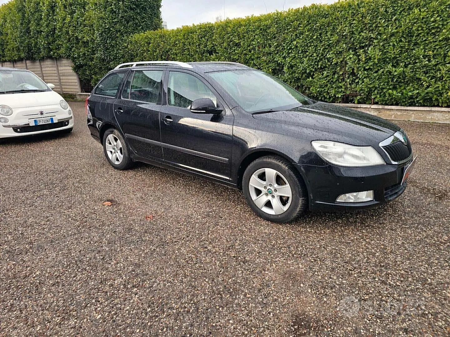 Skoda Octavia 2013 photo 3
