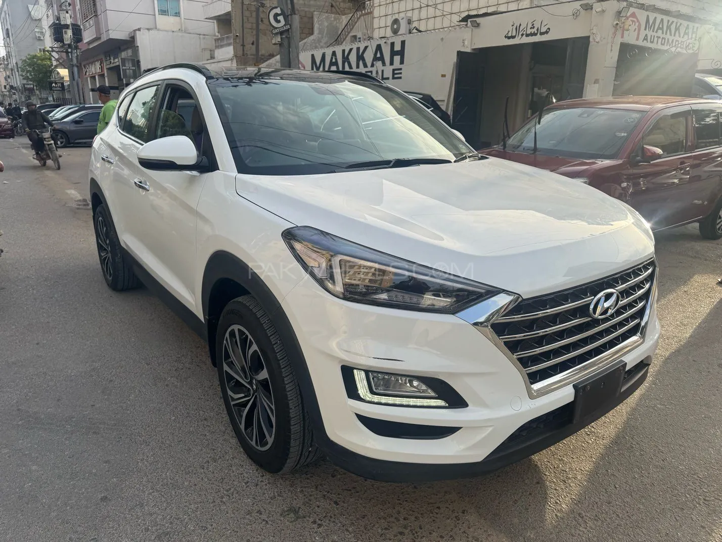Hyundai Tucson