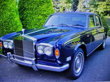 Rolls-Royce Silver Shadow