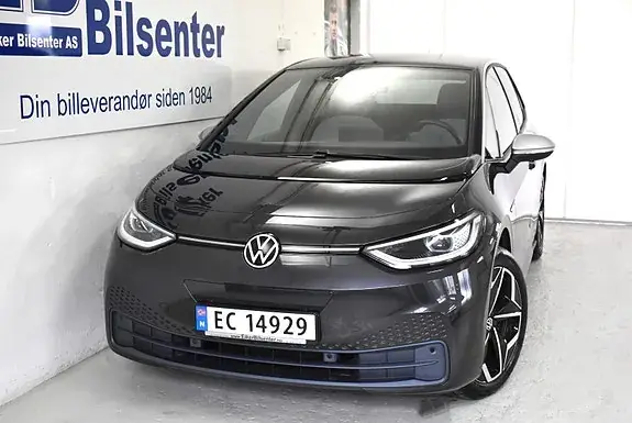 Volkswagen Id.3 2021 photo 2
