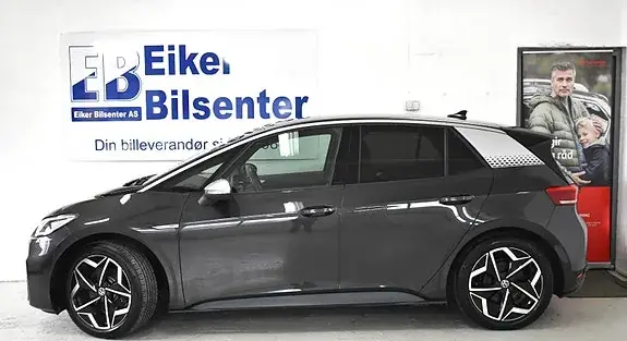 Volkswagen Id.3 2021 photo 4