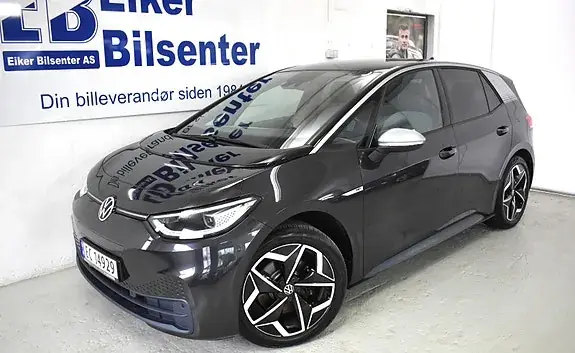 Volkswagen Id.3 2021 photo 3
