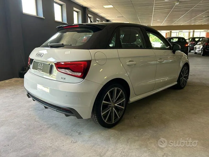 Audi A1 2018 photo 4