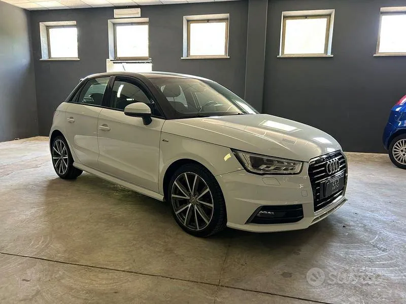 Audi A1 2018 photo 3