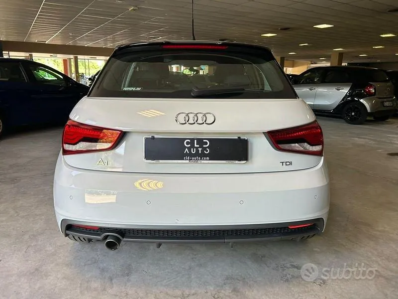 Audi A1 2018 photo 5