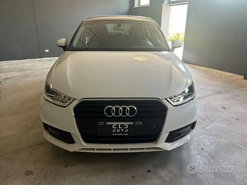 Audi A1 2018 photo 2