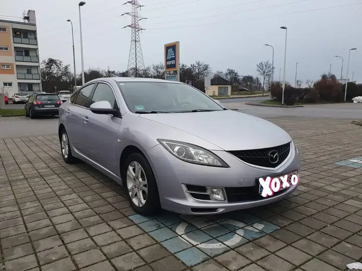 Mazda Mazda6