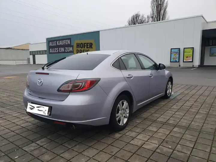Mazda Mazda6 2009 photo 3