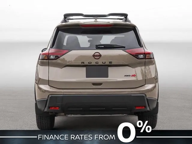 Nissan Rogue 2026 photo 5