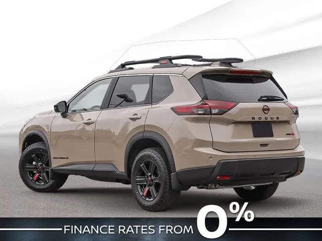 Nissan Rogue 2026 photo 4