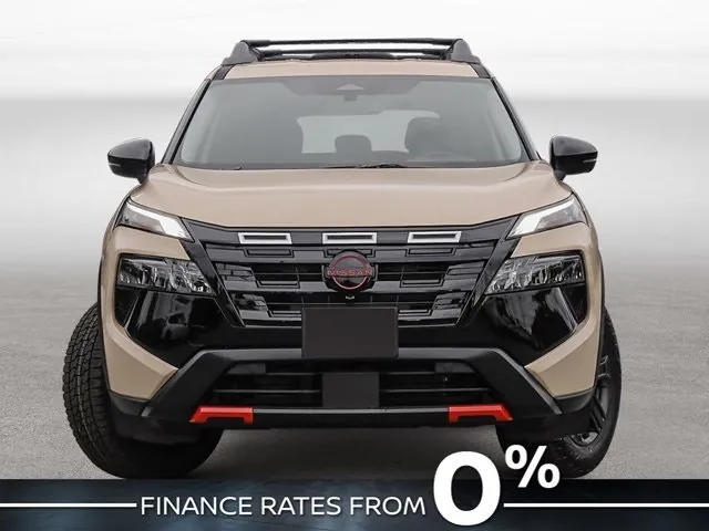 Nissan Rogue 2026 photo 2