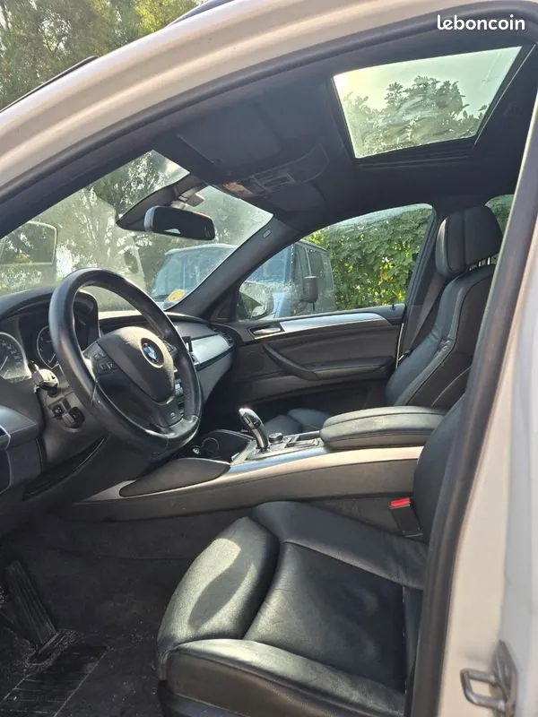 BMW X6 2012 photo 3