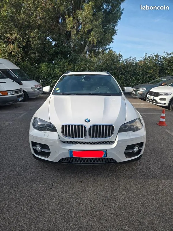 BMW X6 2012 photo 5