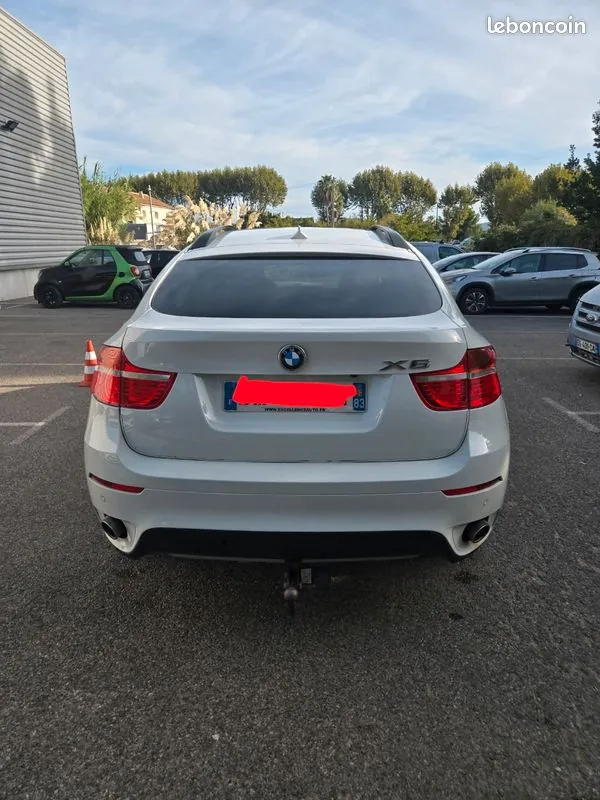 BMW X6 2012 photo 2