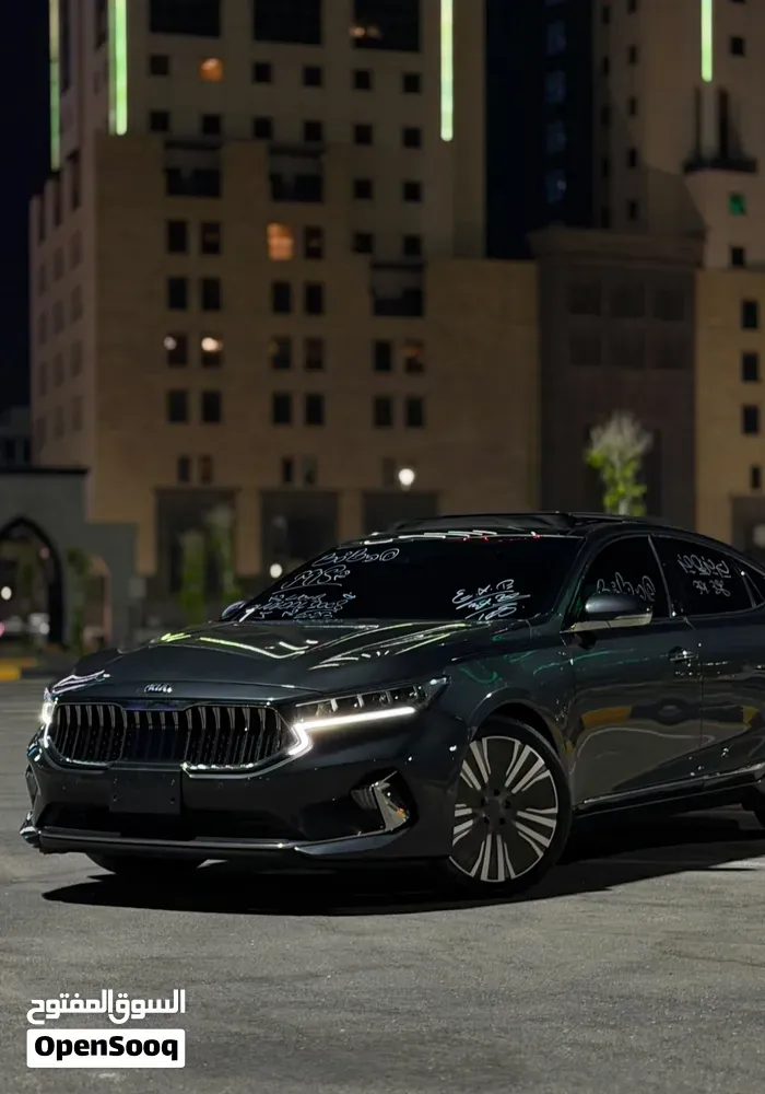Kia Cadenza 2022 photo 3