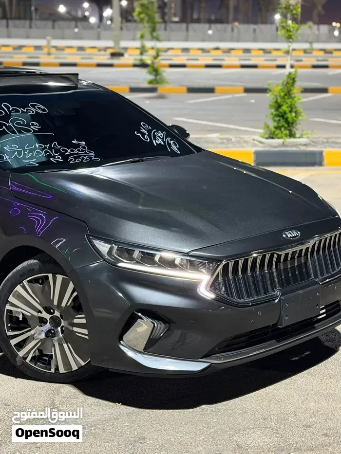 Kia Cadenza 2022 photo 4