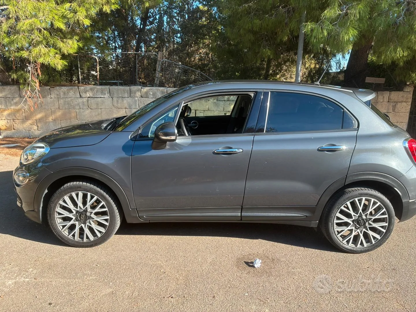 Fiat 500X 2017 photo 4