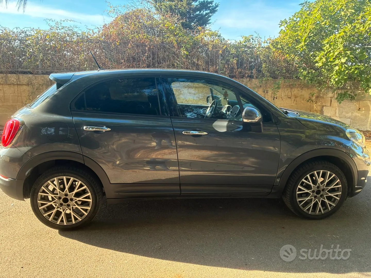 Fiat 500X 2017 photo 3