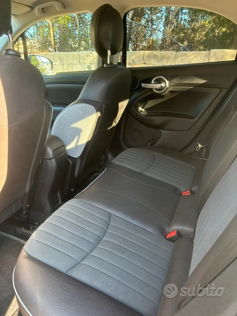 Fiat 500X 2017 photo 5