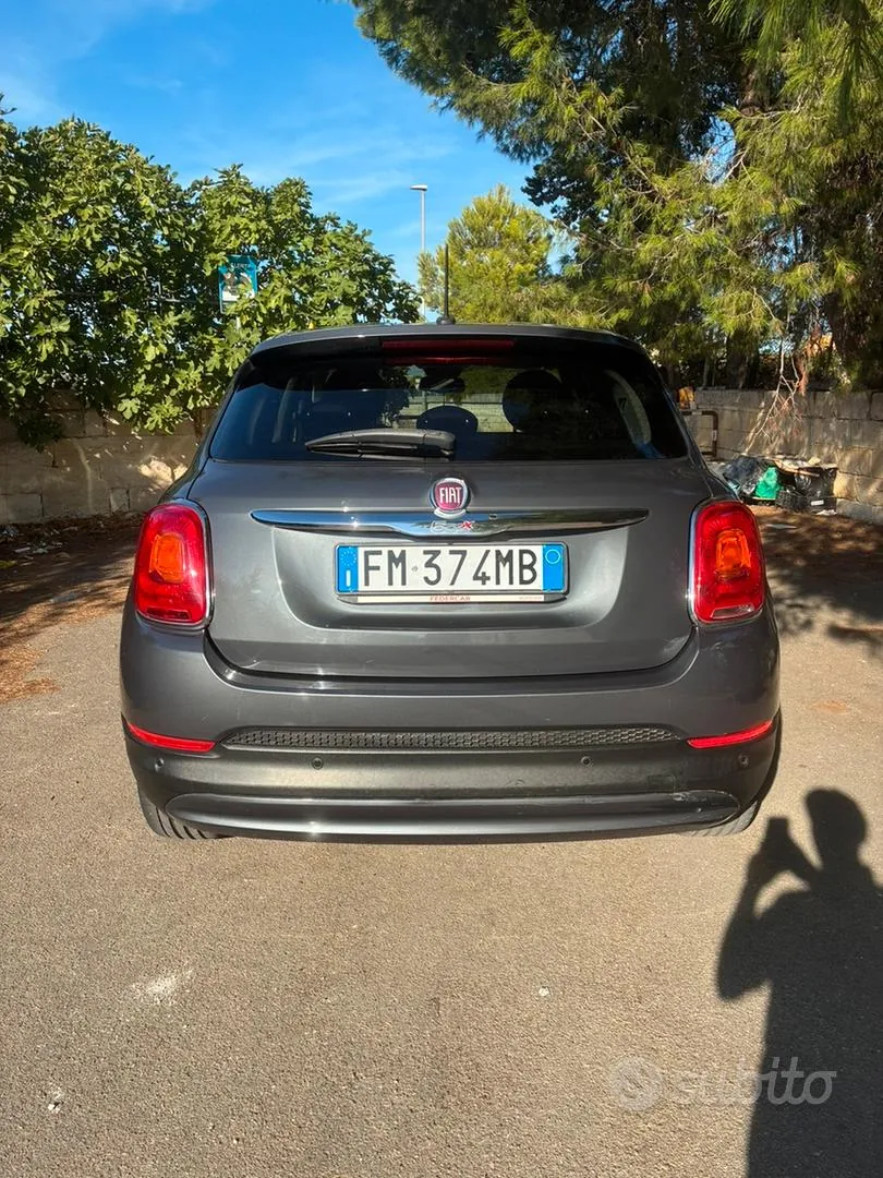 Fiat 500X 2017 photo 2