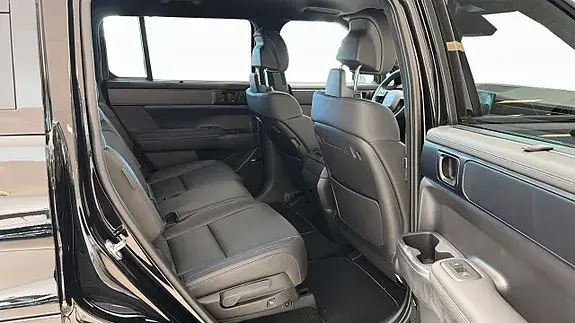 Hyundai Santa Fe 2027 photo 5
