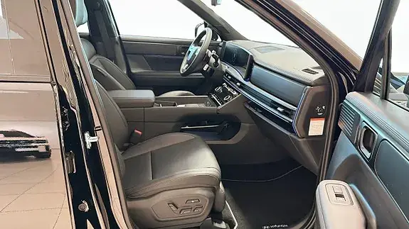 Hyundai Santa Fe 2027 photo 3