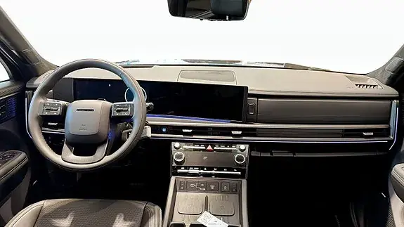 Hyundai Santa Fe 2027 photo 4