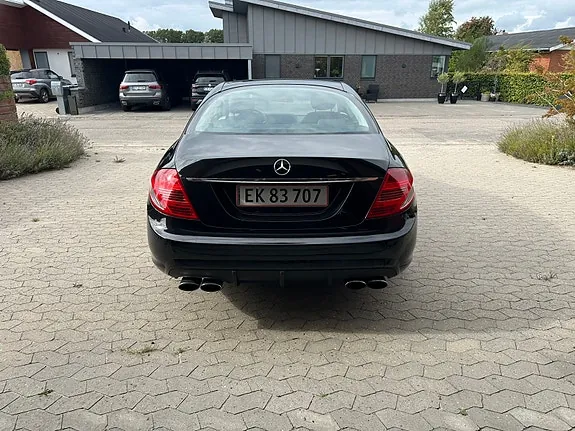 Mercedes-Benz Cl500