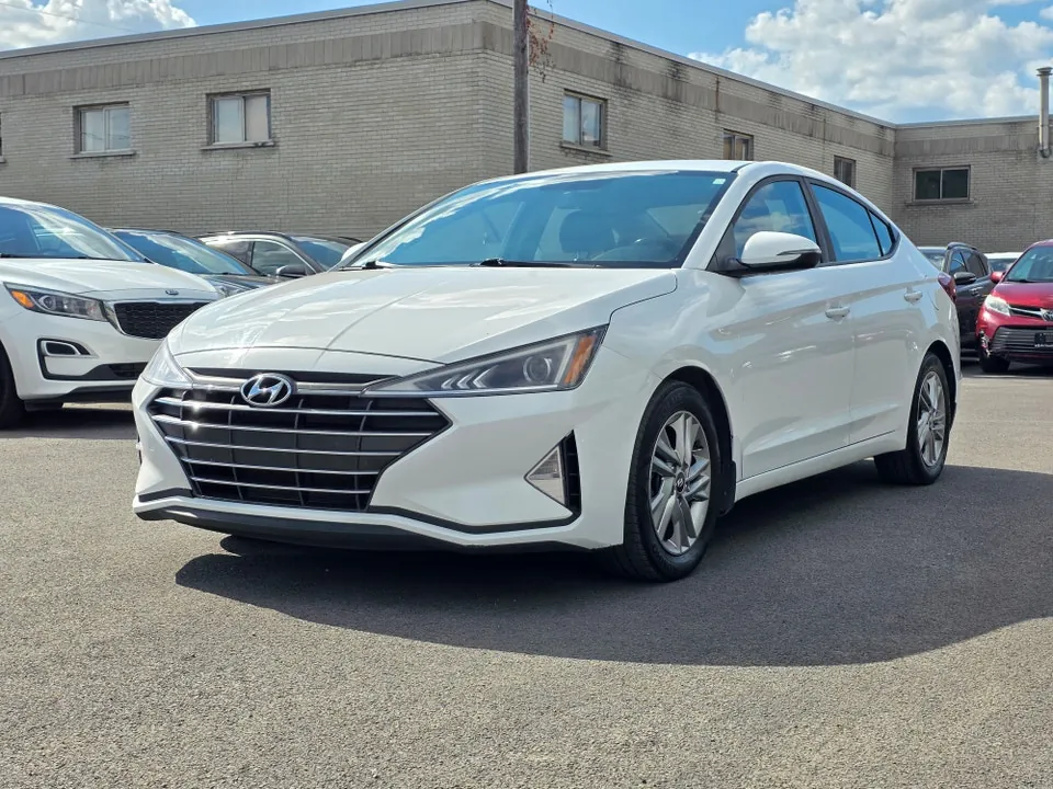 Hyundai Elantra 2019 photo 5