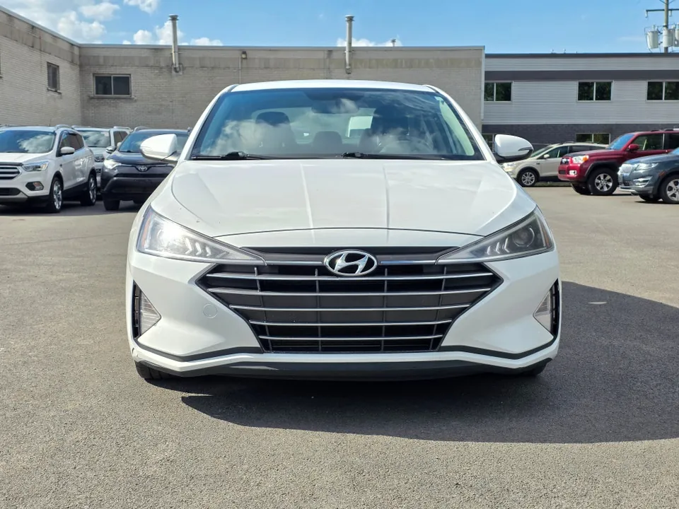 Hyundai Elantra 2019 photo 3