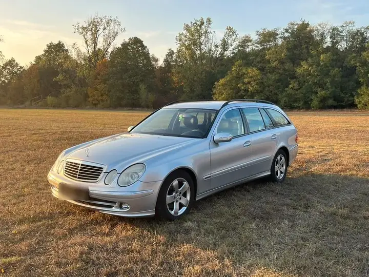 Mercedes-Benz E 280 Cdi