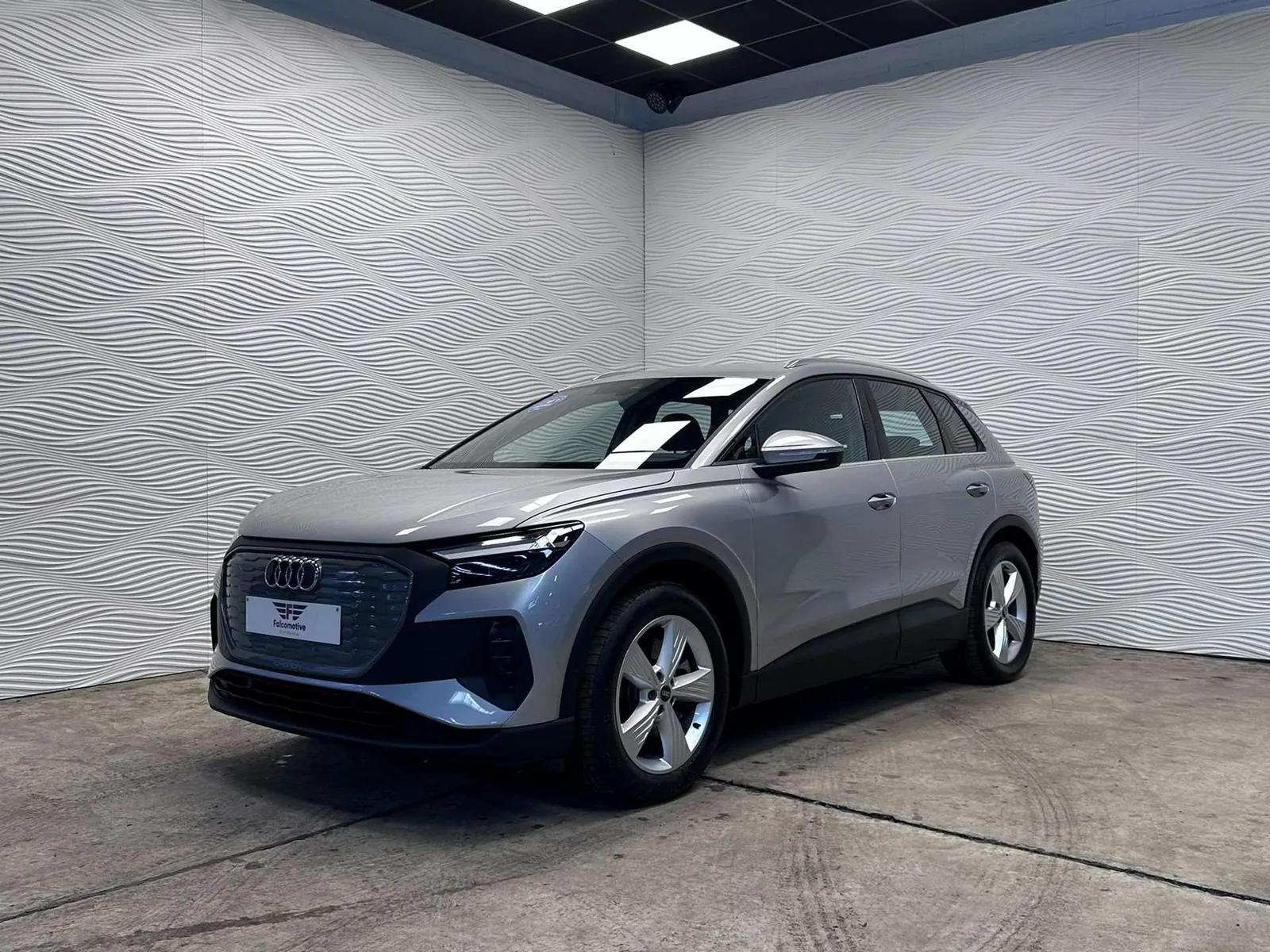 Audi Q4 E-Tron 2022 photo 3