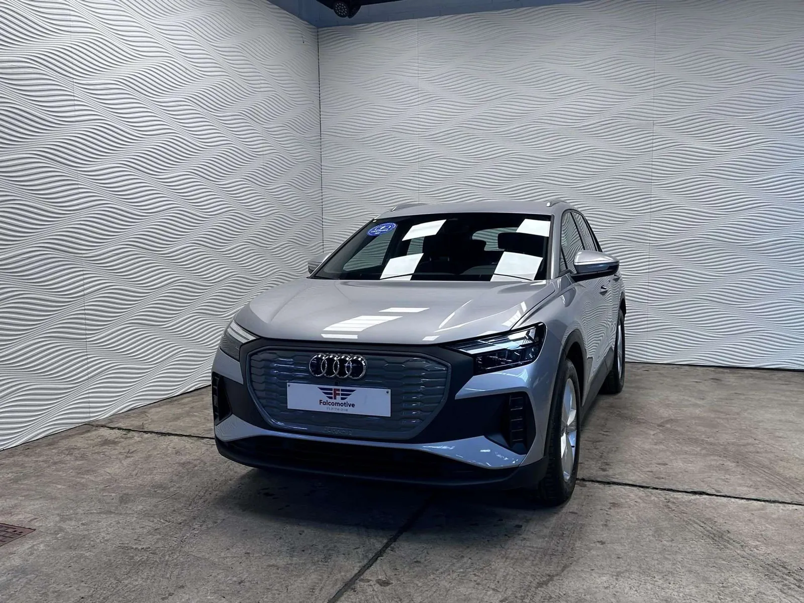 Audi Q4 E-Tron 2022 photo 5
