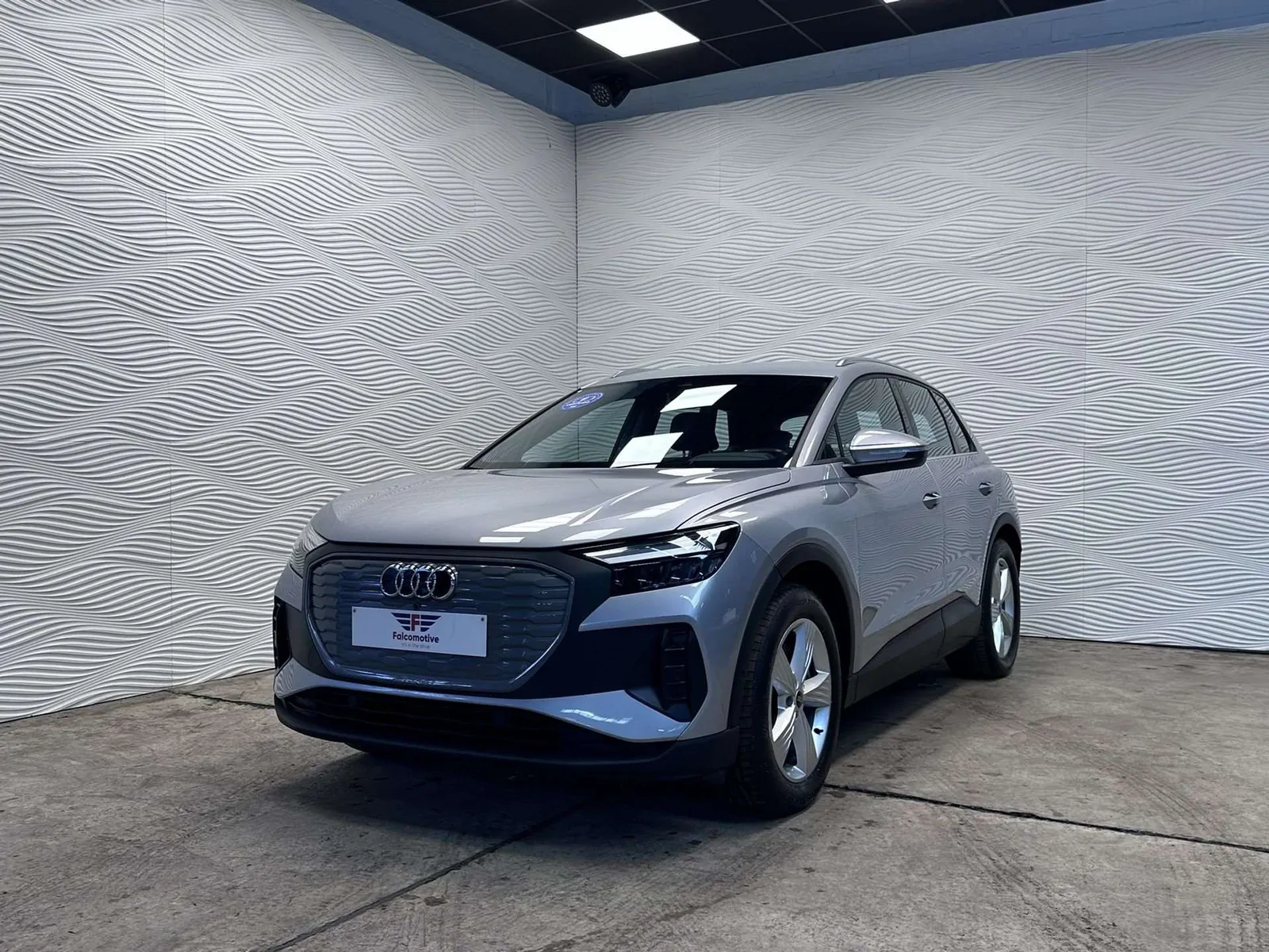 Audi Q4 E-Tron 2022 photo 4