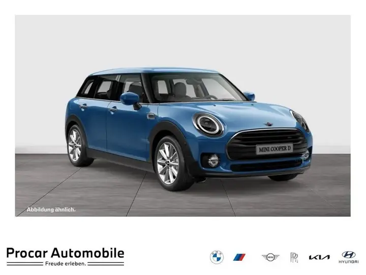 Mini Cooper D Clubman