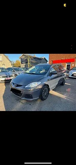 Mazda 5 2008 photo 3