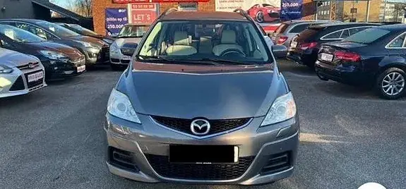 Mazda 5 2008 photo 2