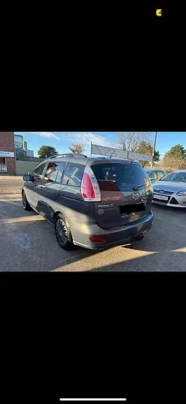 Mazda 5 2008 photo 4
